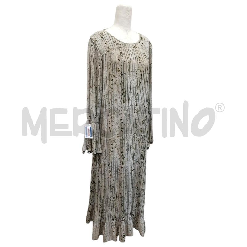 VESTITO DONNA BEATRICE B SFUM. VERDI | Mercatino dell'Usato Salerno fratte 1
