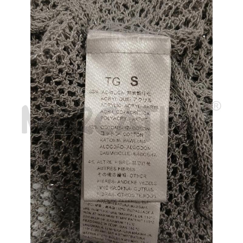 VESTITO DONNA FLY GIRLGRIGIO BRILL. EFFETTO TRAF. TG. S | Mercatino dell'Usato Salerno fratte 4