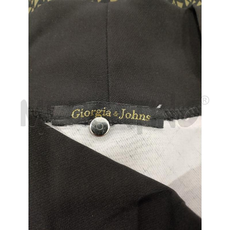 VESTITO DONNA GIORGIA & JOHNS FANT. ESAG. VERDI | Mercatino dell'Usato Salerno fratte 3