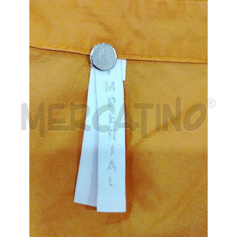 VESTITO DONNA IMPERIAL ARANCIO SMANICATO | Mercatino dell'Usato Salerno fratte 3