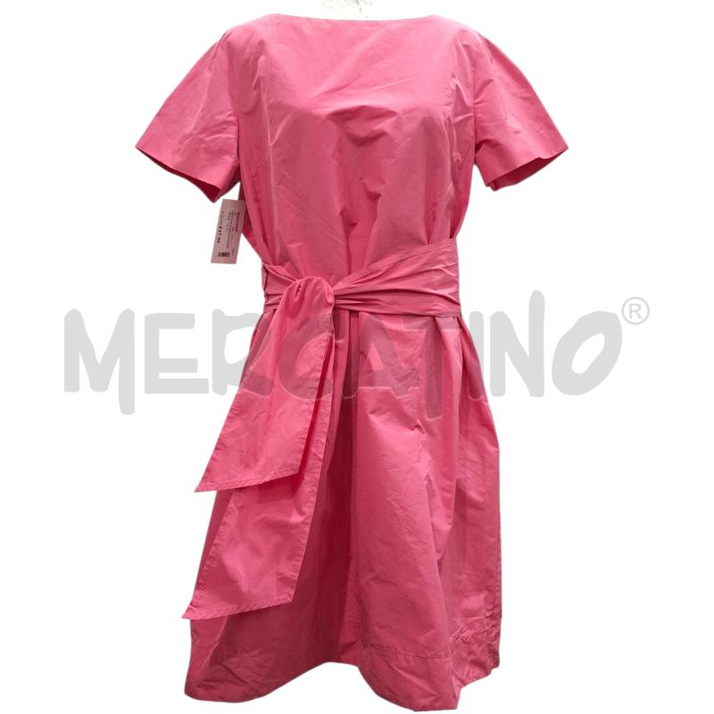 VESTITO DONNA INTREND ROSA  | Mercatino dell'Usato Salerno fratte 1