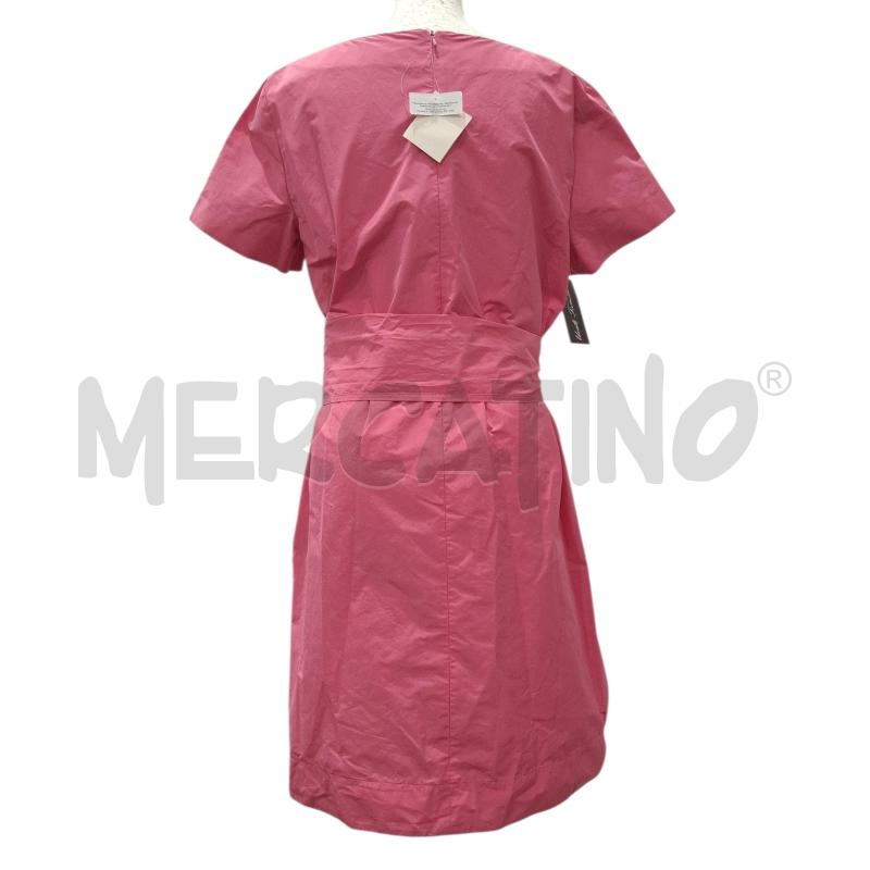 VESTITO DONNA INTREND ROSA  | Mercatino dell'Usato Salerno fratte 2