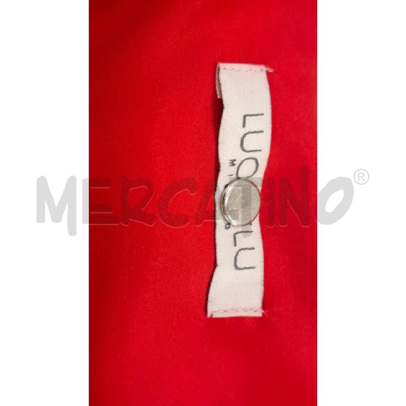 VESTITO DONNA LUCKYLU ROSA TRAFORATO A FIORI | Mercatino dell'Usato Salerno fratte 3