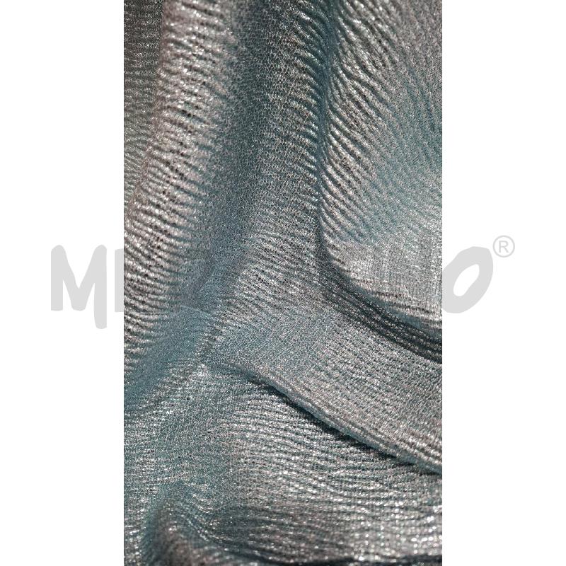 VESTITO DONNA NENETTE MILANO CELESTE BRILLANTINATO | Mercatino dell'Usato Salerno fratte 5