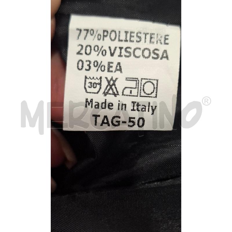 VESTITO DONNA OLTRE TEMPO QUADRETTI GRIGIO NERO CON GIACCA | Mercatino dell'Usato Salerno fratte 5