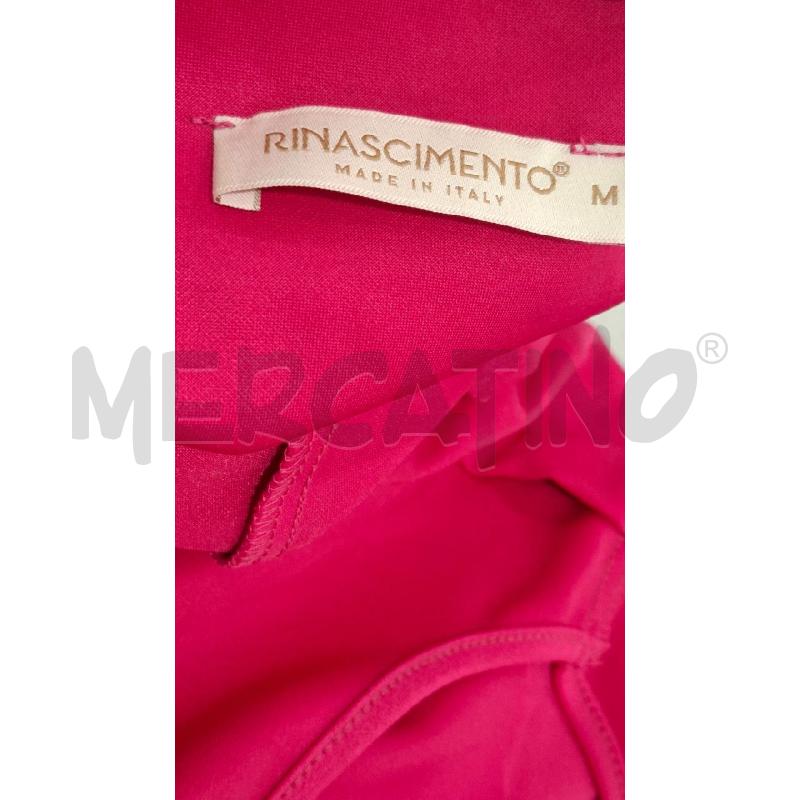 VESTITO DONNA PANTALONE RINASCIMENTO FUCSIA | Mercatino dell'Usato Salerno fratte 3