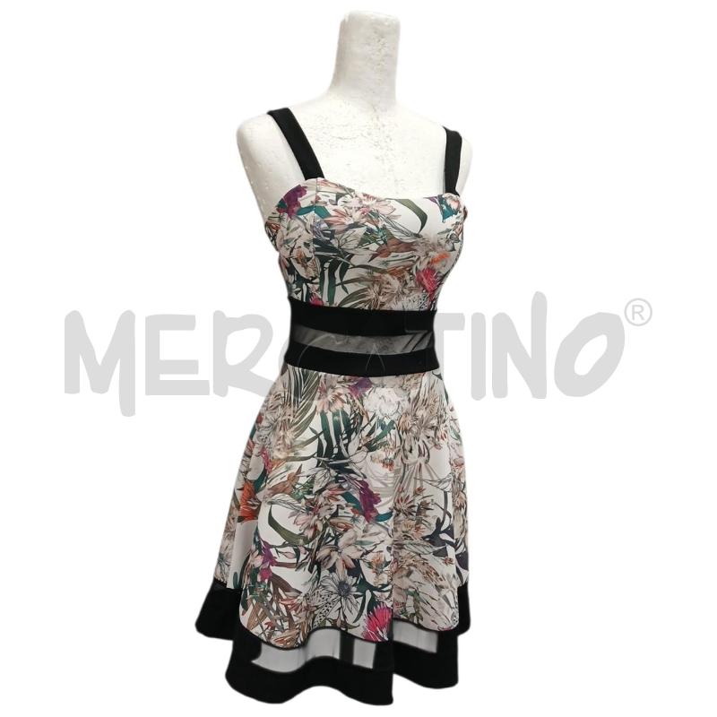 VESTITO DONNA PARA MI FANT. TROPICALE | Mercatino dell'Usato Salerno fratte 1