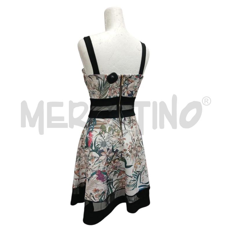 VESTITO DONNA PARA MI FANT. TROPICALE | Mercatino dell'Usato Salerno fratte 2