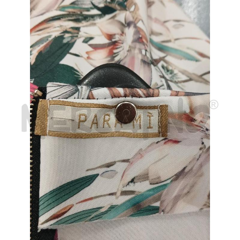 VESTITO DONNA PARA MI FANT. TROPICALE | Mercatino dell'Usato Salerno fratte 3