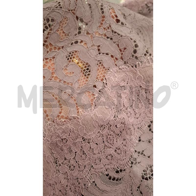 VESTITO DONNA PINKO LILLA TRAFORATO | Mercatino dell'Usato Salerno fratte 5