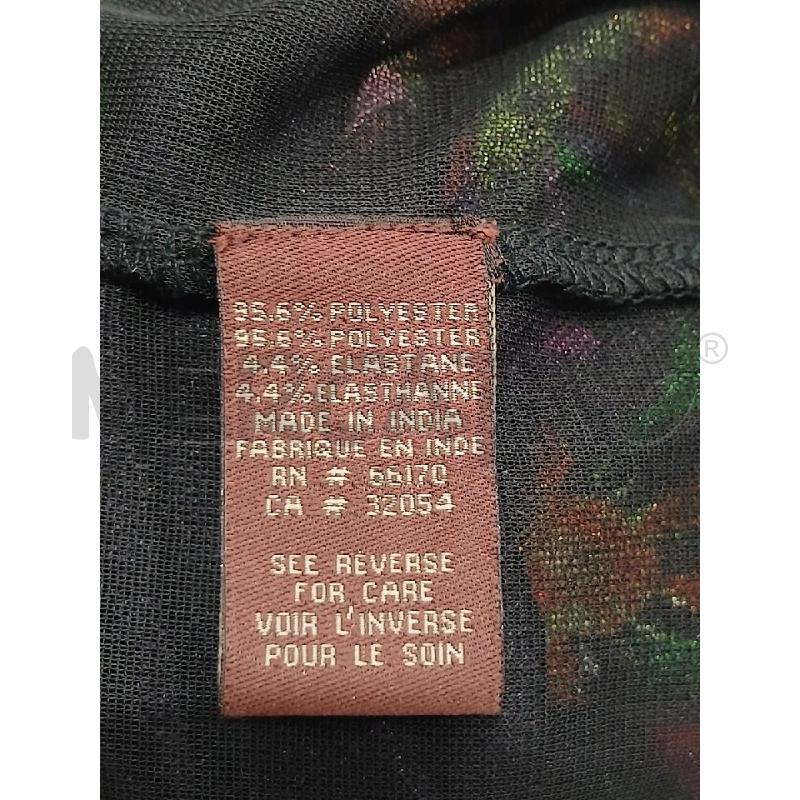 VESTITO DONNA RANNA GILL MULTICOLOR | Mercatino dell'Usato Salerno fratte 4