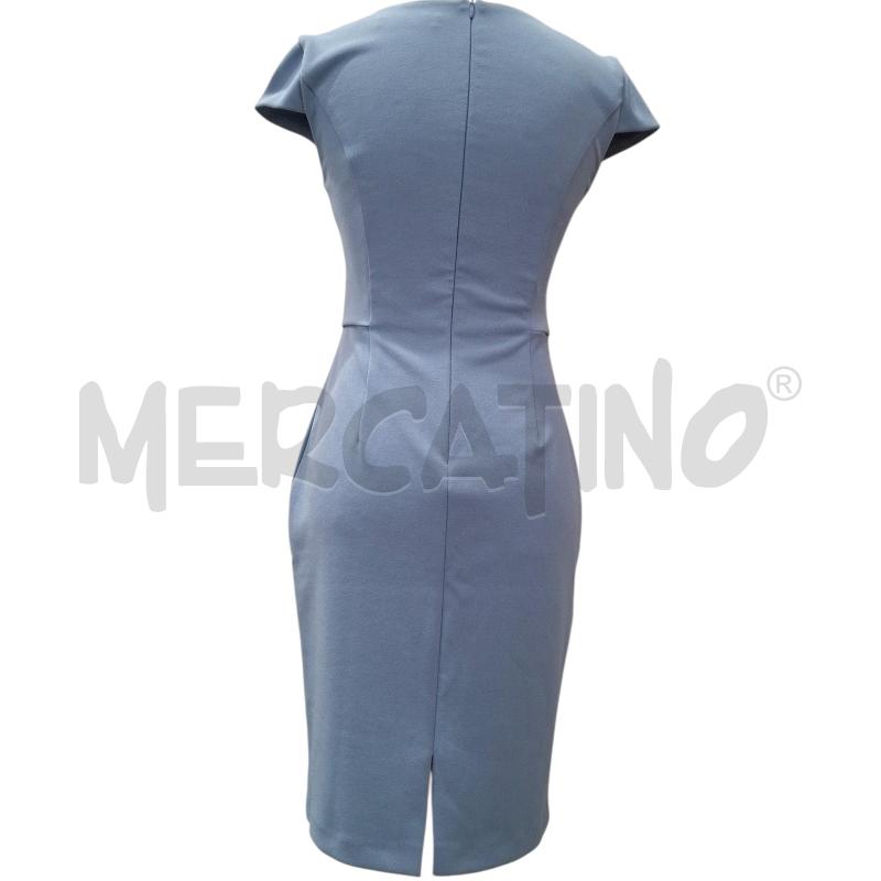 VESTITO DONNA RINASCIMENTO CELESTE  | Mercatino dell'Usato Salerno fratte 2