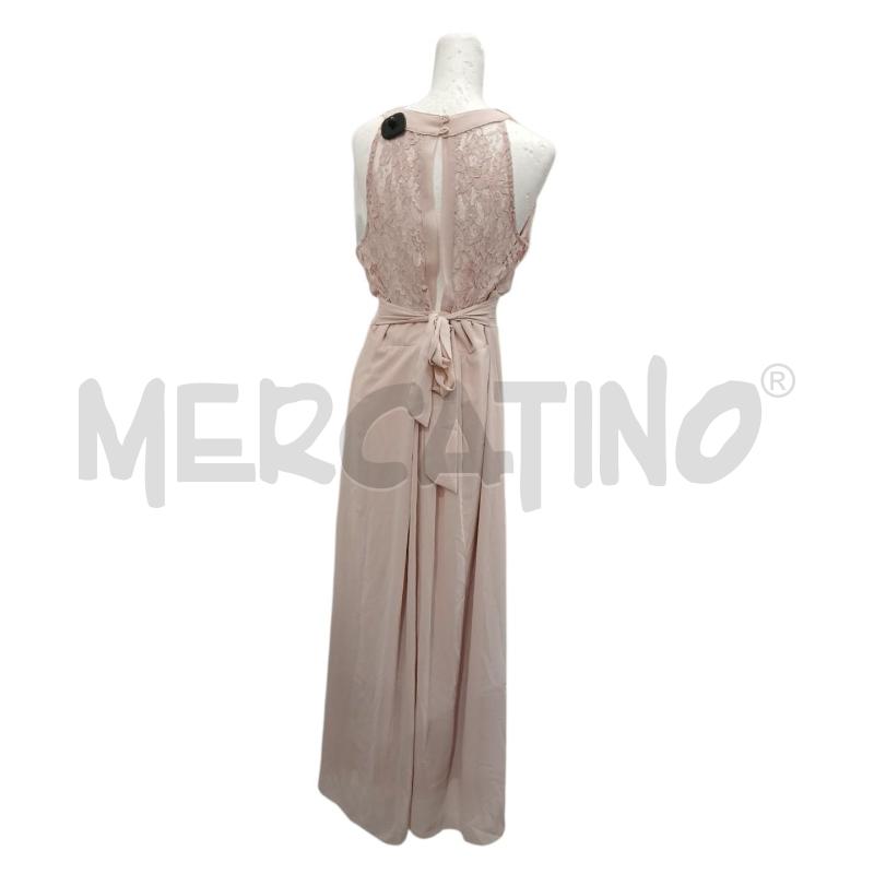 VESTITO DONNA RINASCIMENTO ROSA CIPRIA | Mercatino dell'Usato Salerno fratte 2