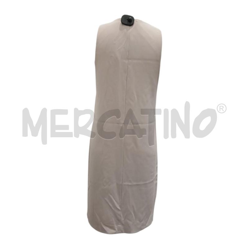 VESTITO DONNA S. MAX MARA BEIGE | Mercatino dell'Usato Salerno fratte 2