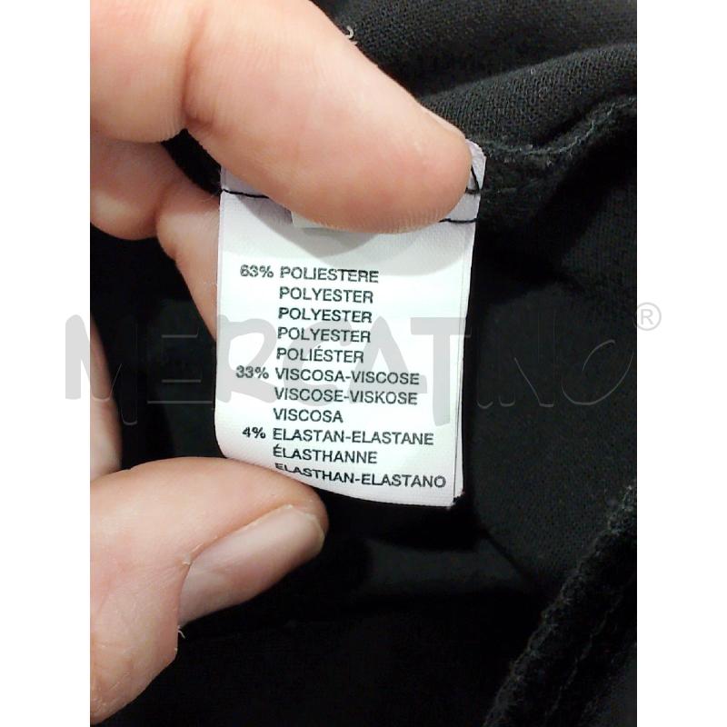 VESTITO DONNA SANDRO FERRONE RIGA BIANCA/ROSSA/NERA | Mercatino dell'Usato Salerno fratte 5