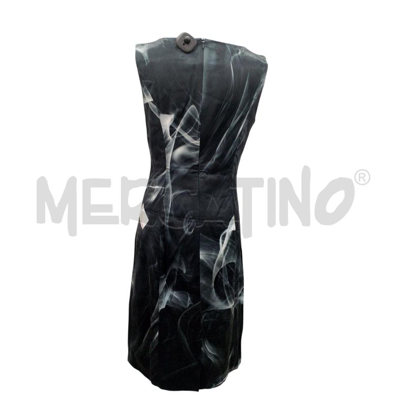 VESTITO DONNA SELECTION S. OLIVER NERO BLU | Mercatino dell'Usato Salerno fratte 2