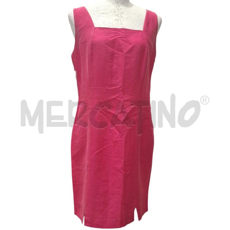 VESTITO DONNA SISLEY ROSA | Mercatino dell'Usato Salerno fratte 1