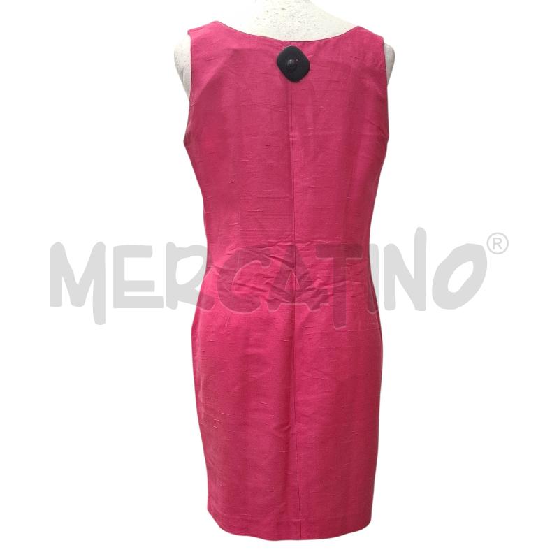 VESTITO DONNA SISLEY ROSA | Mercatino dell'Usato Salerno fratte 2