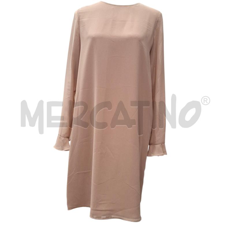 VESTITO DONNA TWIN SET BEIGE | Mercatino dell'Usato Salerno fratte 1