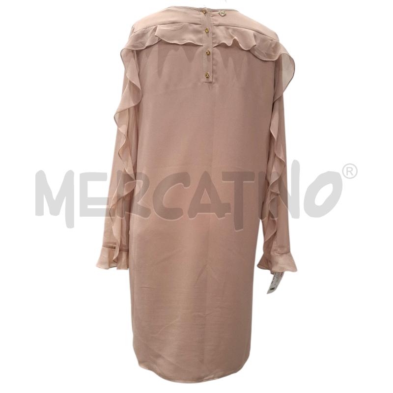 VESTITO DONNA TWIN SET BEIGE | Mercatino dell'Usato Salerno fratte 2