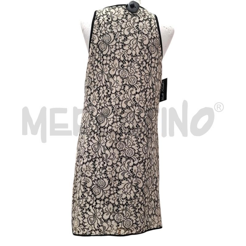 VESTITO DONNA TWIN SET JEANS PAILLETTES NERE BIANCHE VERDI | Mercatino dell'Usato Salerno fratte 2