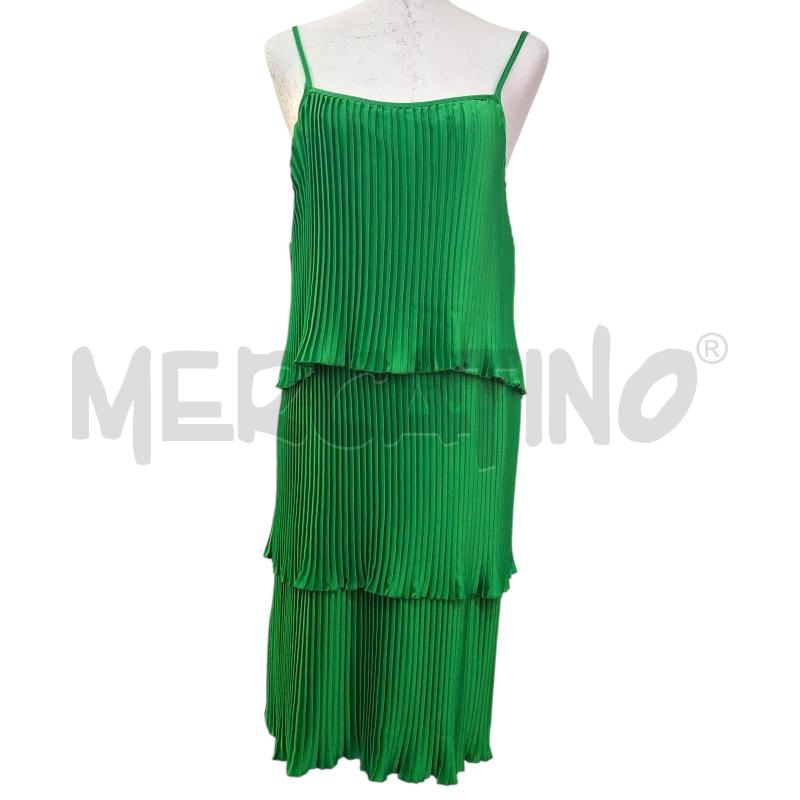 VESTITO DONNA VICOLO VERDE | Mercatino dell'Usato Salerno fratte 1
