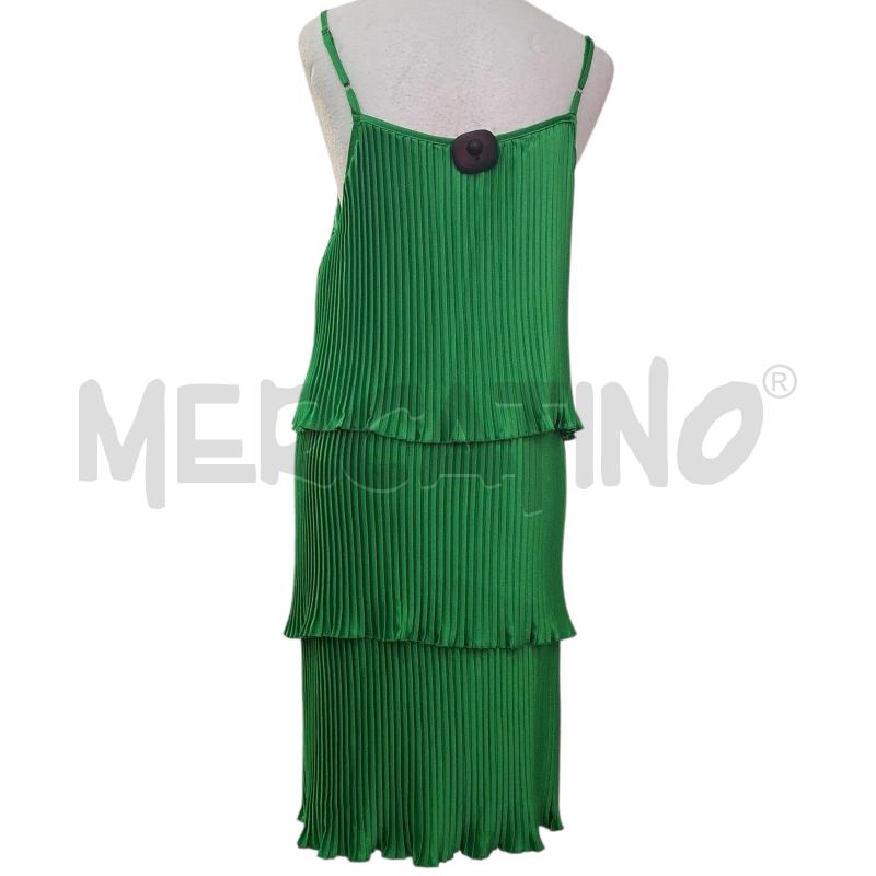 VESTITO DONNA VICOLO VERDE | Mercatino dell'Usato Salerno fratte 2