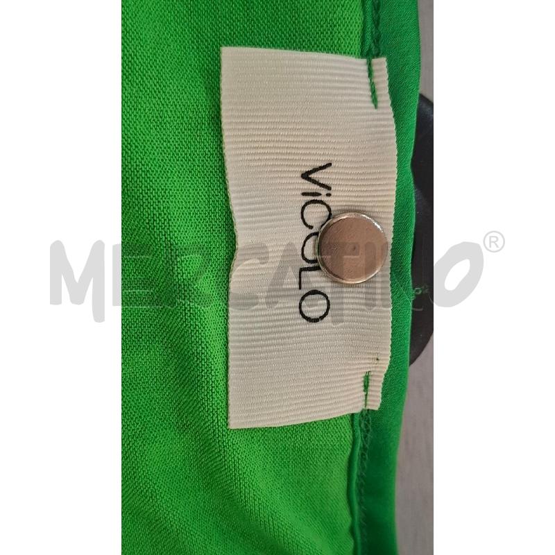 VESTITO DONNA VICOLO VERDE | Mercatino dell'Usato Salerno fratte 3