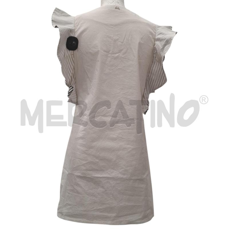 VESTITO DONNA YES ZEE BIANCO  | Mercatino dell'Usato Salerno fratte 2