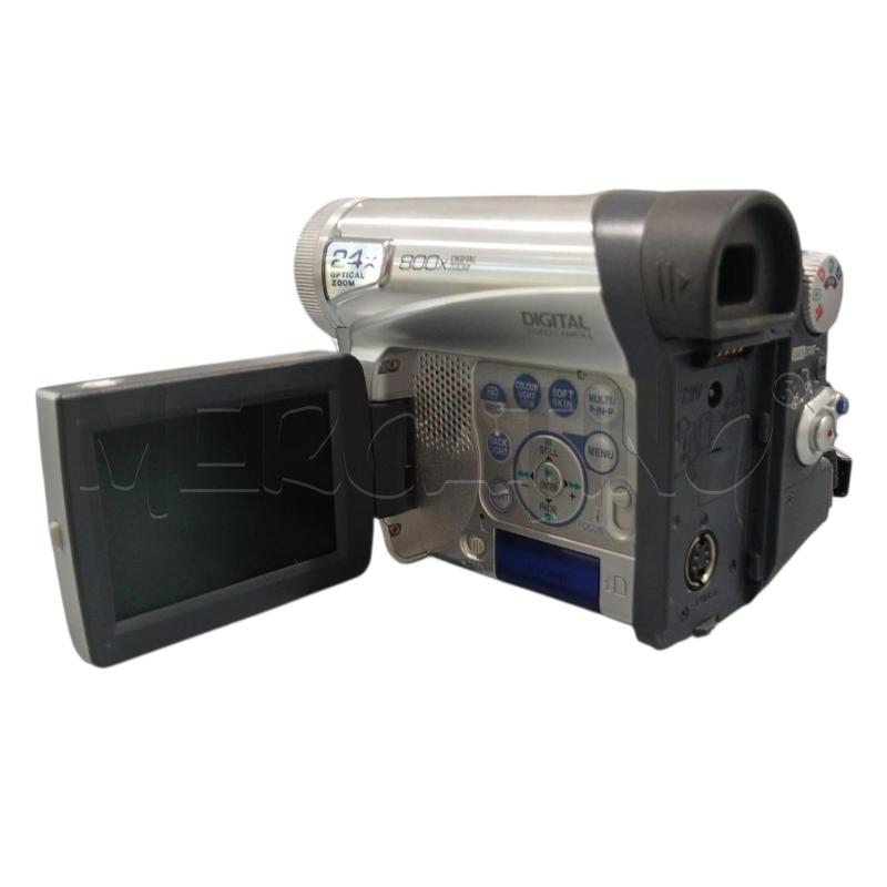 VIDEO CAMERA PANASONIC NV.GS15 | Mercatino dell'Usato Salerno fratte 1
