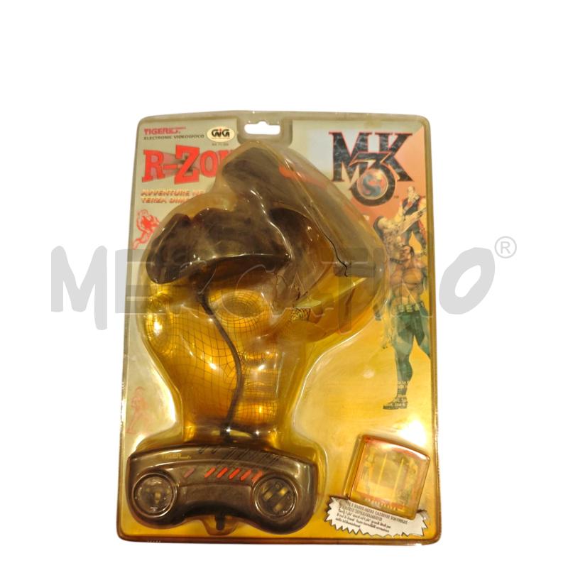 VIDEO GIOCO GIG TIGER R-ZONE MORTAL KOMBAT 3 SIGILLATA | Mercatino dell'Usato Salerno fratte 1