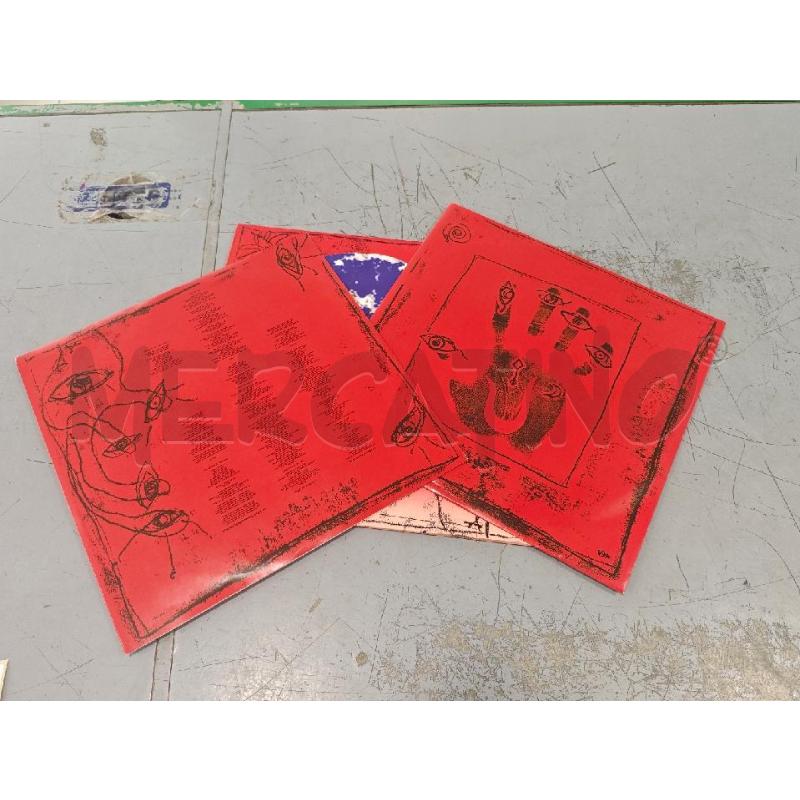 VINILE WISH THE CURE 30TH ANNIVERSARY EDITION  | Mercatino dell'Usato Salerno fratte 3
