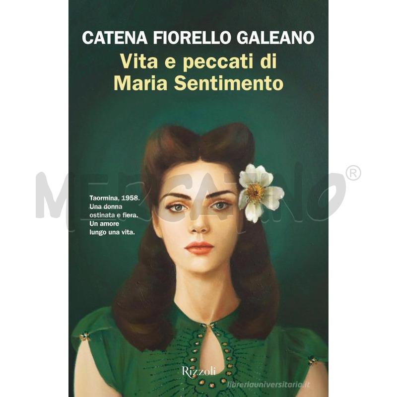 VITA E PECCATI DI MARIA SENTIMENTO | Mercatino dell'Usato Salerno fratte 1