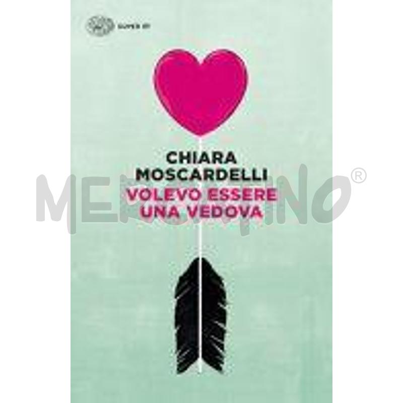 VOLEVO ESSERE UNA VEDOVA | Mercatino dell'Usato Salerno fratte 1