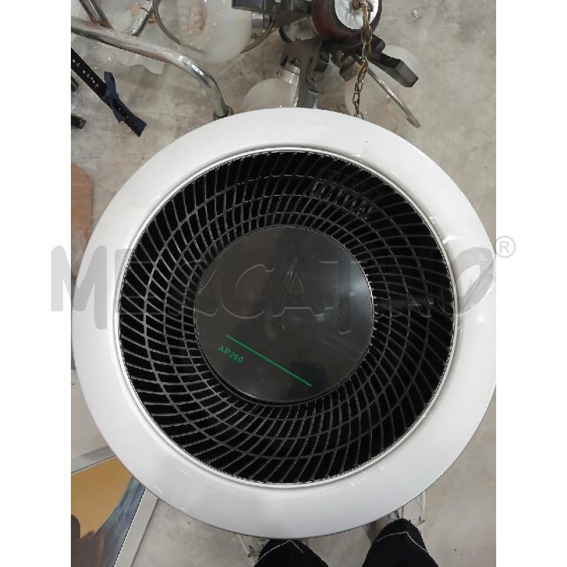 VORWERK PURIFICATORE D'ARIA AP260 TESTATO E FUNZIONANTE | Mercatino dell'Usato Salerno fratte 3