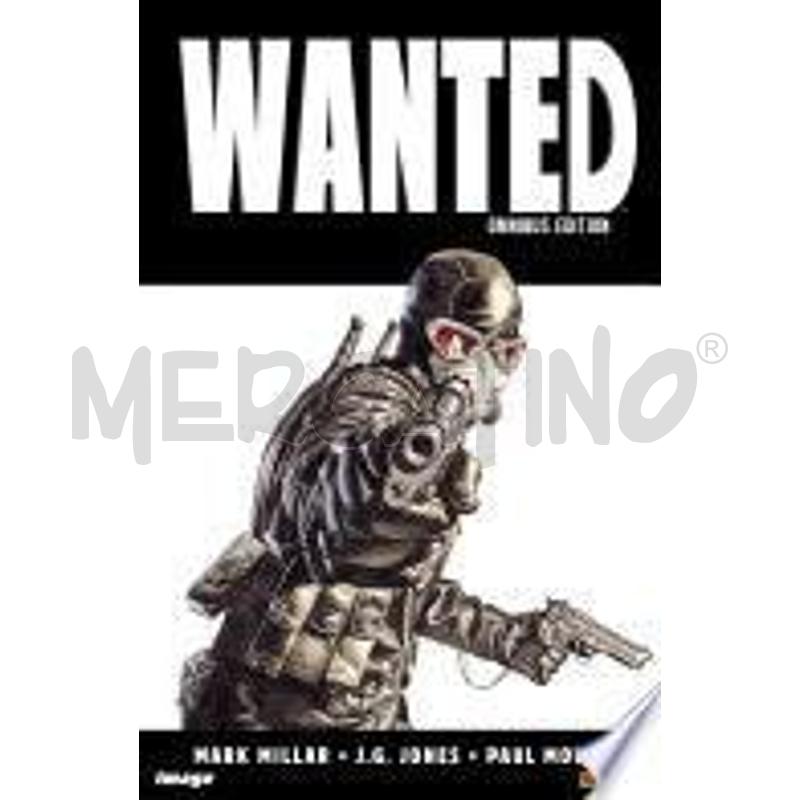 WANTED OMNIBUS EDITION | Mercatino dell'Usato Salerno fratte 1