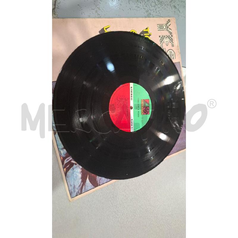  YES TIME AND A WORLD - K 40085 - RE - 1973 | Mercatino dell'Usato Salerno fratte 3