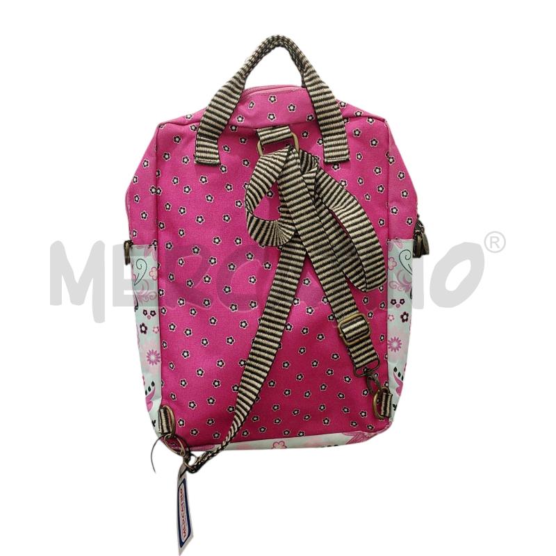 ZAINO SANTORO GORJUSS ROSA AZZURRO | Mercatino dell'Usato Salerno fratte 2