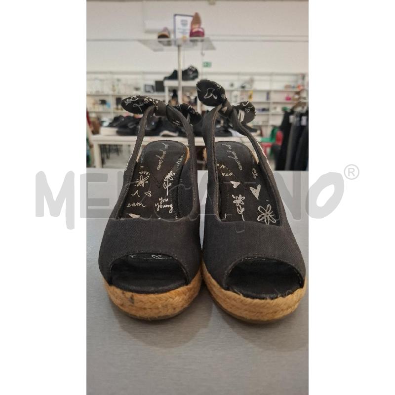 ZEPPA YOU YOUNG COVERI GRIGIO ANTRACITE N.38 | Mercatino dell'Usato Salerno fratte 2