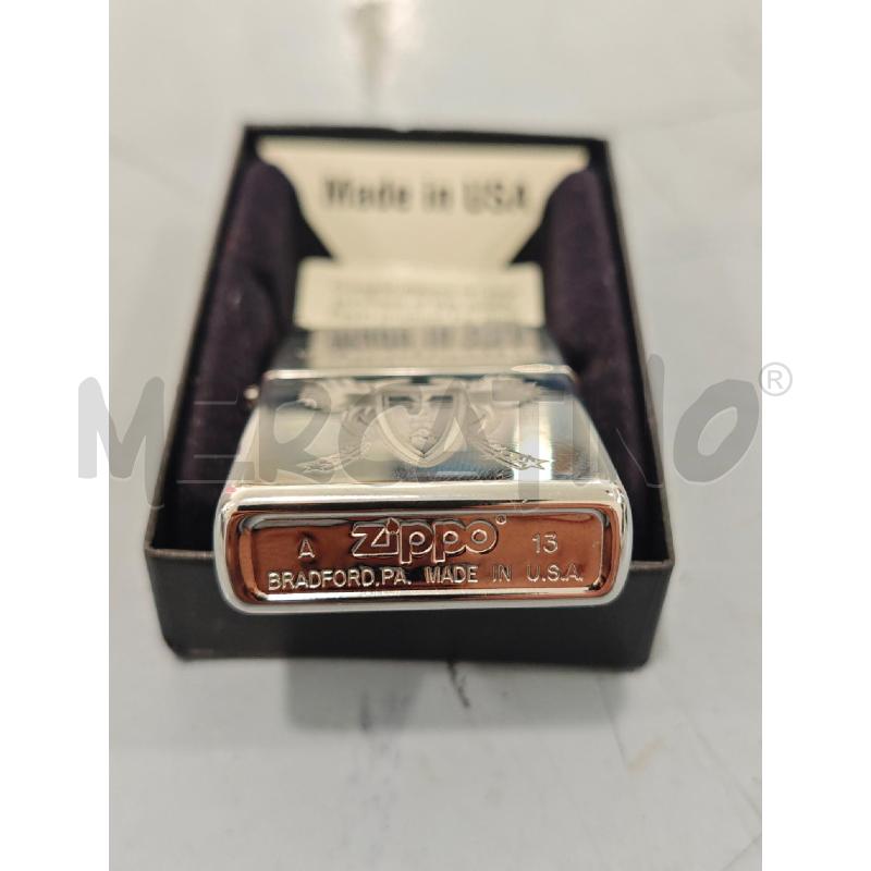 ZIPPO VETERAN FOREVER  | Mercatino dell'Usato Salerno fratte 2