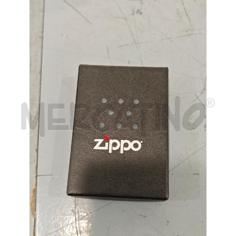 ZIPPO VETERAN FOREVER  | Mercatino dell'Usato Salerno fratte 3
