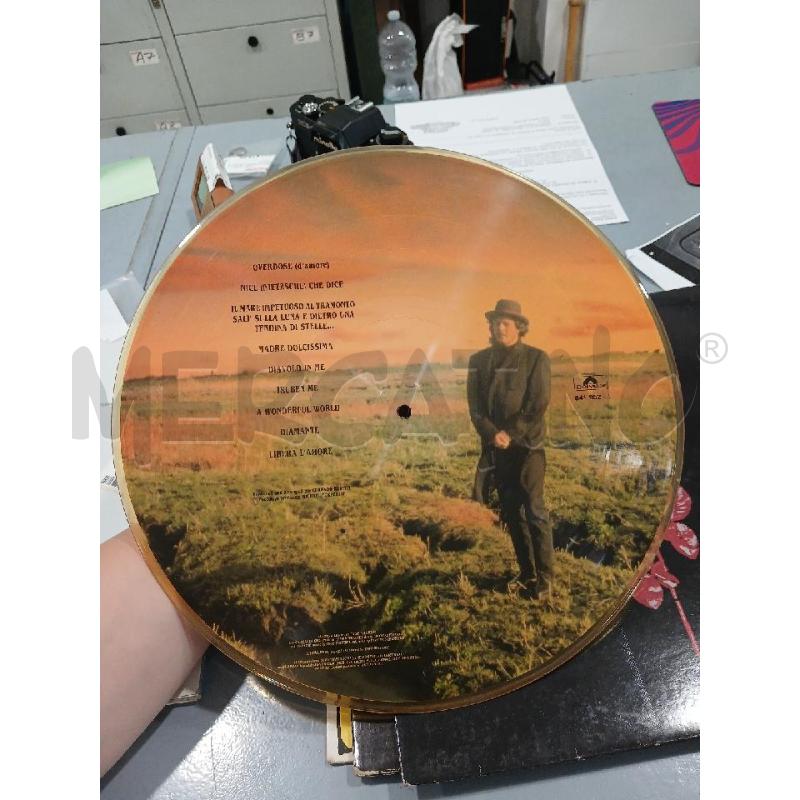 ZUCCHERO - ORO INCENSO E MIRRA PICTURE  | Mercatino dell'Usato Salerno fratte 3