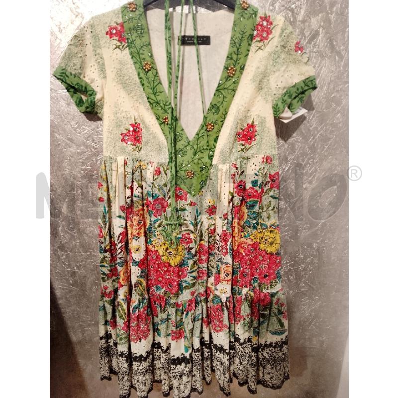 ABITO DONNA FANTASIA TWINSET | Mercatino dell'Usato Siena 1