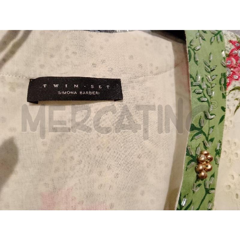 ABITO DONNA FANTASIA TWINSET | Mercatino dell'Usato Siena 3