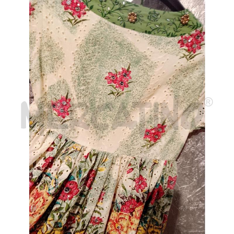ABITO DONNA FANTASIA TWINSET | Mercatino dell'Usato Siena 4
