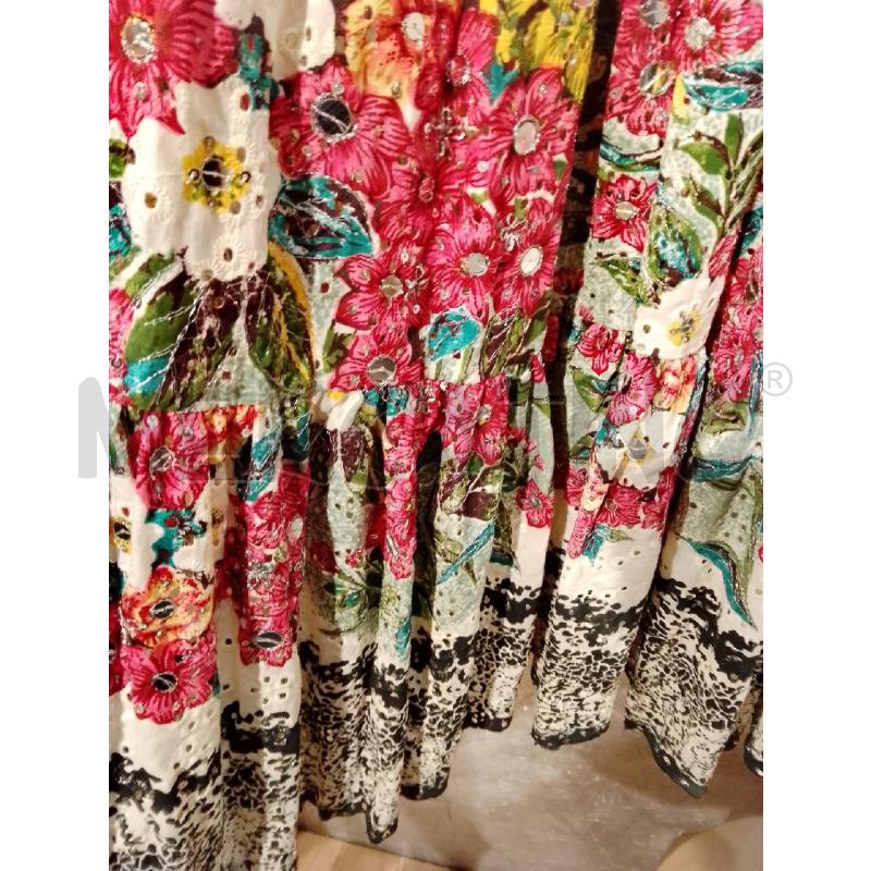 ABITO DONNA FANTASIA TWINSET | Mercatino dell'Usato Siena 5