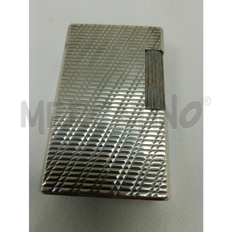 ACCENDINO DA COLLEZIONE DUPONT PARIS | Mercatino dell'Usato Siena 1