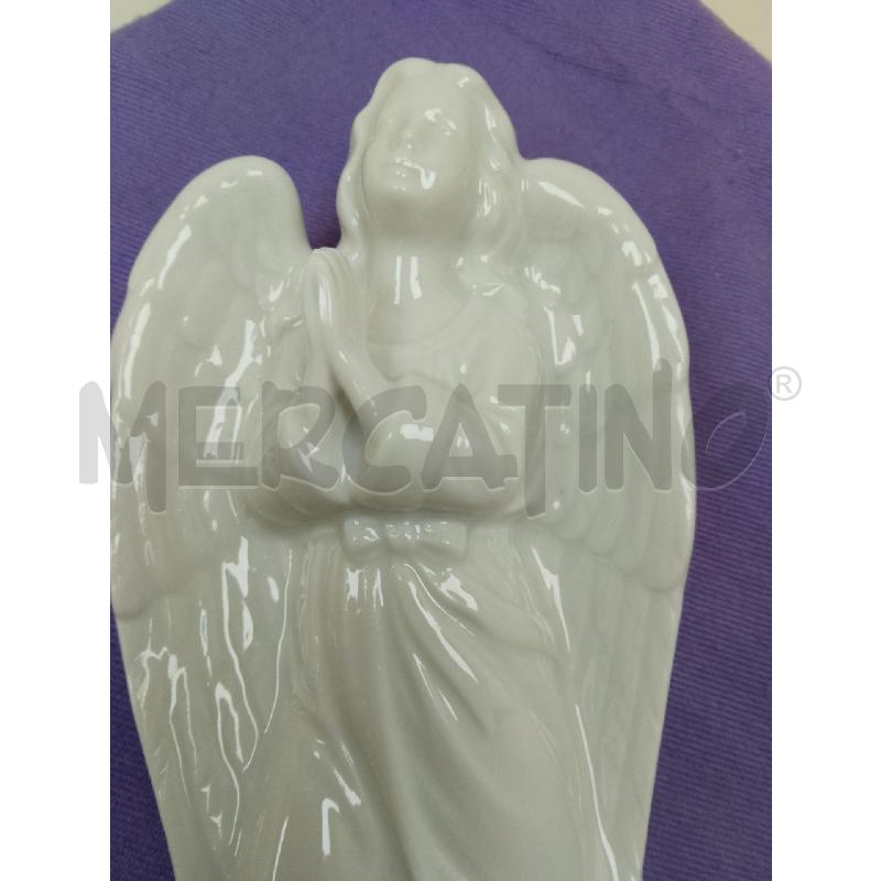 ACQUASANTIERA ANGIOLETTO BIANCO | Mercatino dell'Usato Siena 4