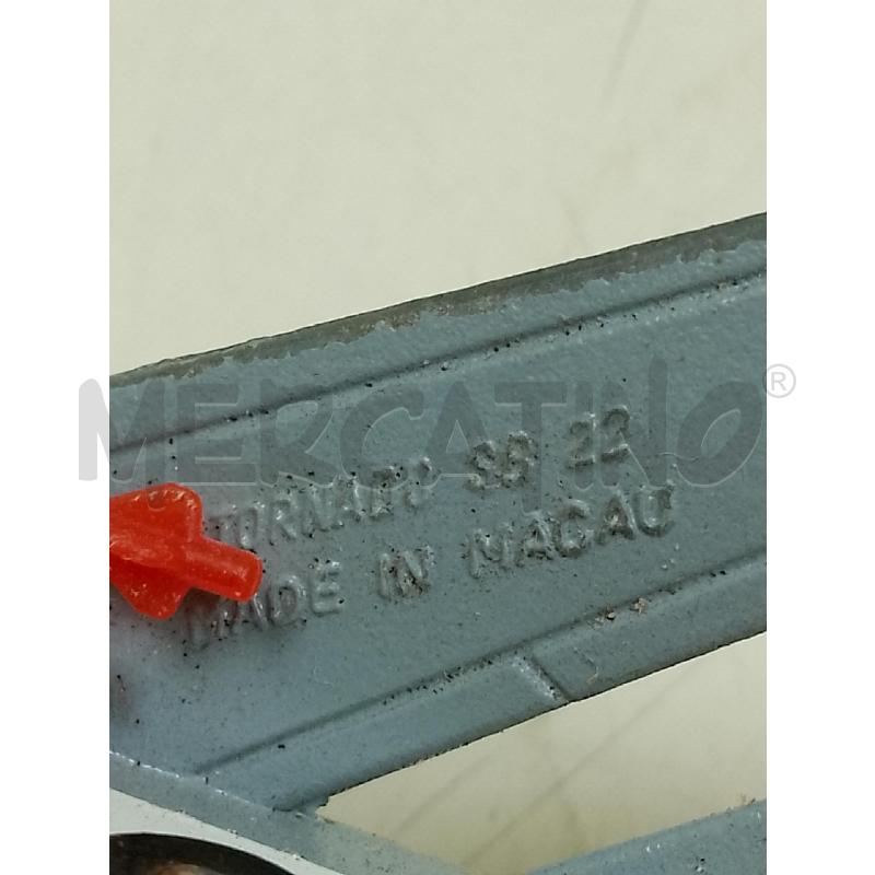 AEREO METALLO  | Mercatino dell'Usato Siena 5