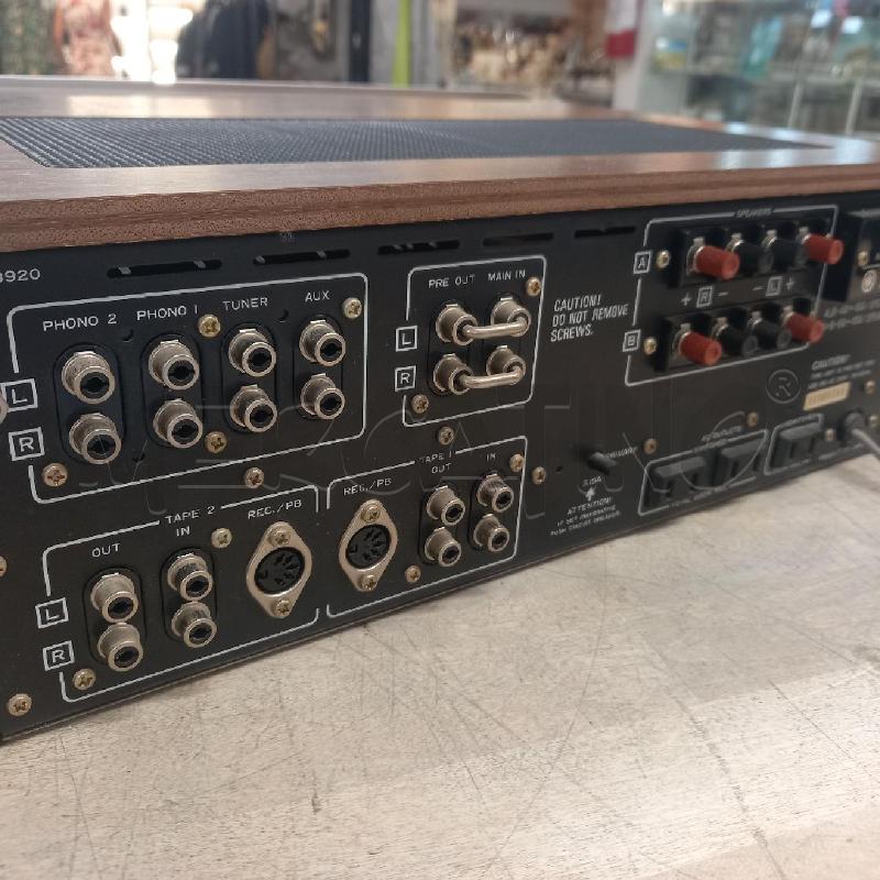 AMPLIFICATORE NIKKO TRM-750 | Mercatino dell'Usato Siena 3
